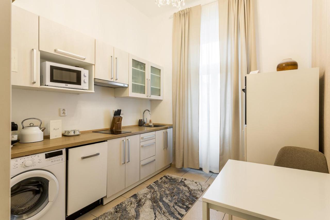 Apartma Zeyer 1887 Karlovy Vary Exterior photo