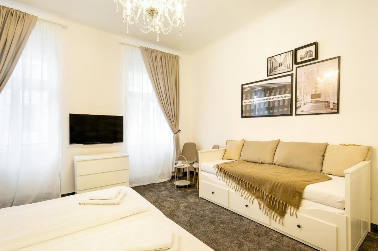 Apartma Zeyer 1887 Karlovy Vary Exterior photo